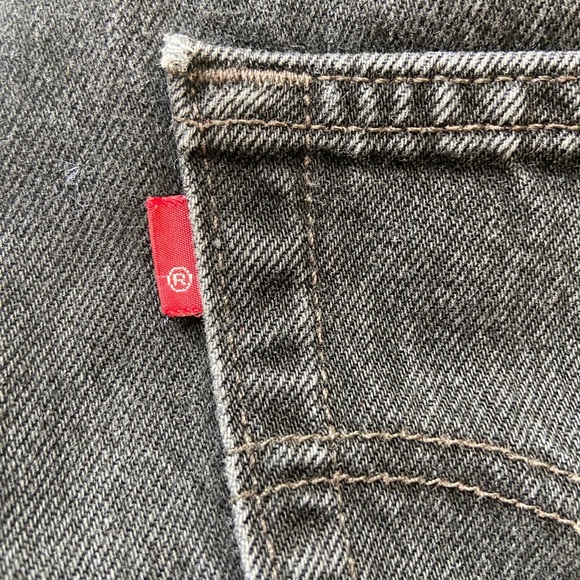 Vintage Black Levi’s 501 - Picture 10 of 10